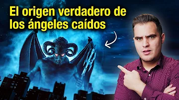 ¿Quién es el líder de los ángeles caídos en la Biblia?