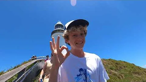 Plastic Free Boy Eco Tours in Byron Bay