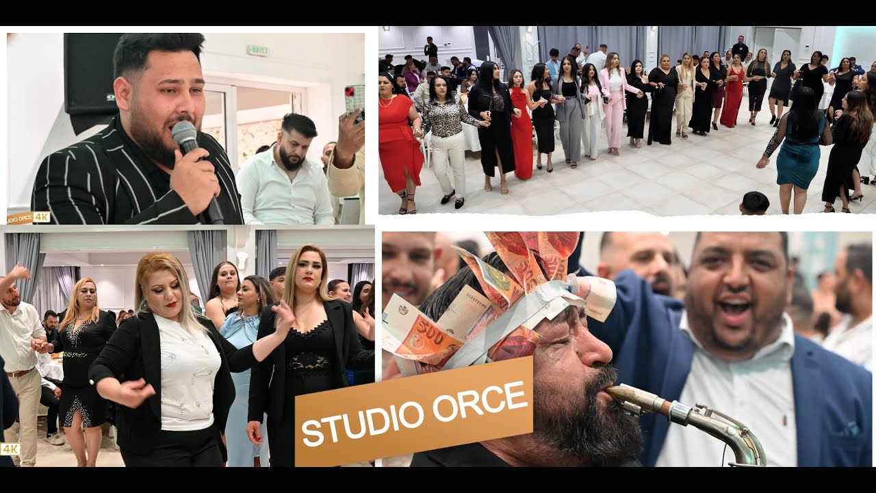 Zabava Veles Barjamksa Ork Elmas Bend Stefcho Veli Sampion azat King