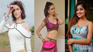 Simran Kaur Photos Video Milky Chocolaty Chubby Actress