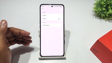 how to change contact ringtone in oneplus 13 | oneplus 13r me contactnumber pr ringtone kaise lagaye