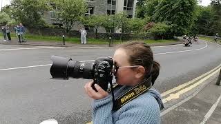 Ireland Bikefest Parade 2022