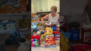Come Shop Sam's Club With Me! | What I Buy to Stock Up | Grocery Haul video