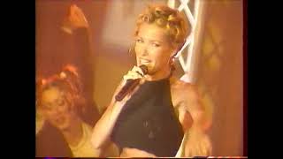 Ophélie Winter - Shame on U "Man is a crazy MF edit". Midem Cannes 1997