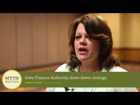 Iowa Finance Authority Realtor Myths 1