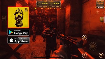 Z.O.N.A Shadow of Lemansk Redux - Android,iOS