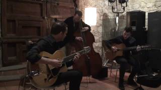 ROBIN NOLAN TRIO  - Swing Gitan