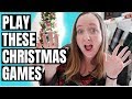 Fun Games for Your Christmas Party Fun Games for Your Christmas Party