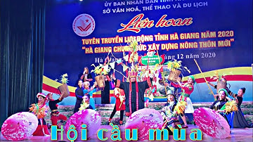 HỘI CẦU MÙA| LƯƠNG TUYỂN| HOÀNG HẢI| A Bàn