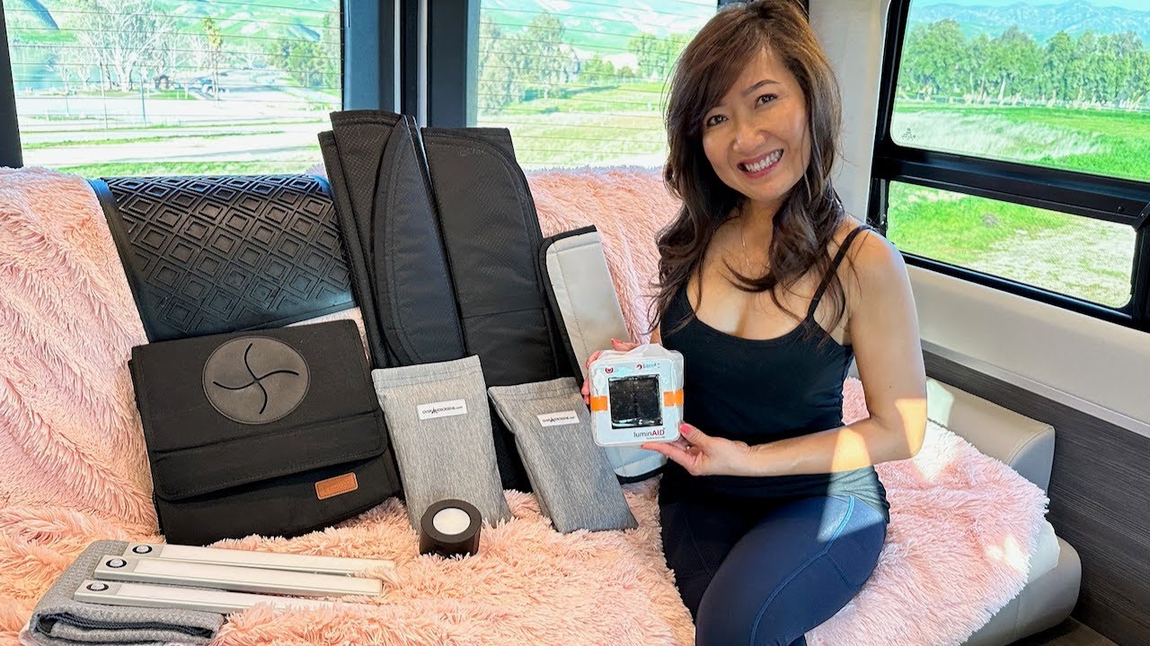 10 Best Accessories for your camper van or small RVs