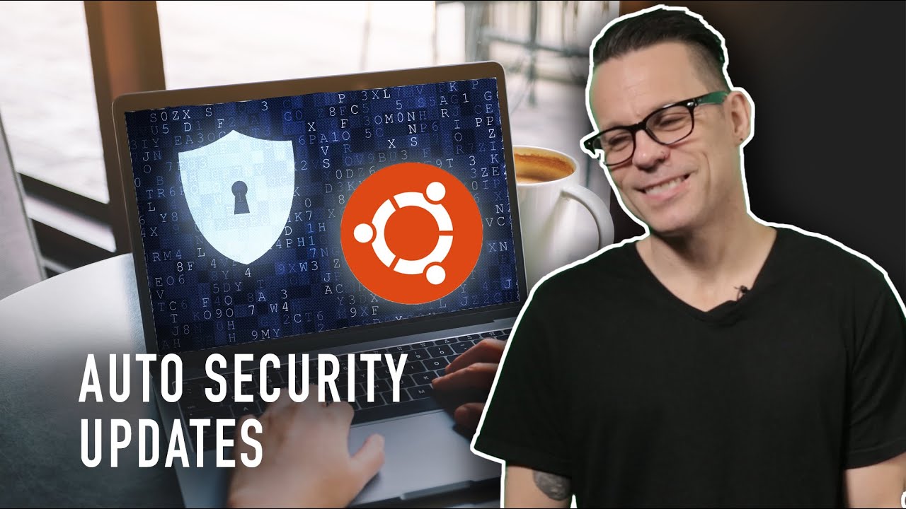 How to enable automatic security updates for Ubuntu Server YouTube