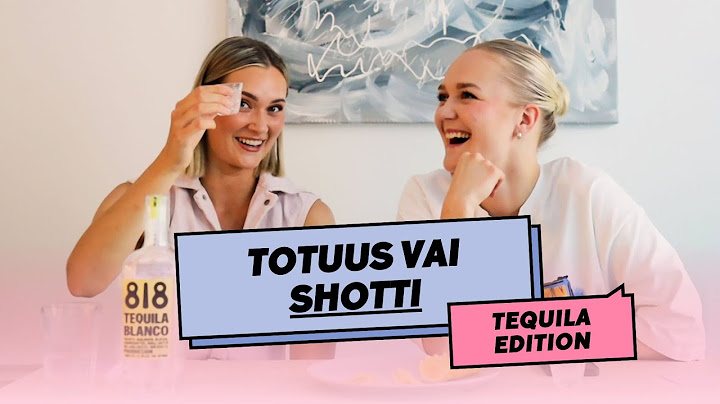 TOTUUS VAI SHOTTI ft. Lotta Toivonen