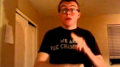 ASL Expressive Video Assignment 2