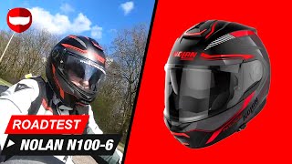 Nolan N1006  Review & RoadTest  ChampionHelmets.com