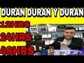 PERFUMES QUE DURAN y DURAN TOP 5