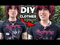 How to DIY Your Clothes