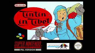 Tintin in Tibet (SNES) Music - Relief