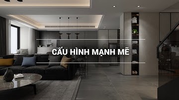 Tăng tốc render với giải pháp vượt trội Multiple GPUs & CPUs từ iRender | iRender Cloud Rendering