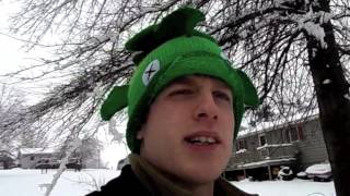 Of Snow & Ice | The Keystone State