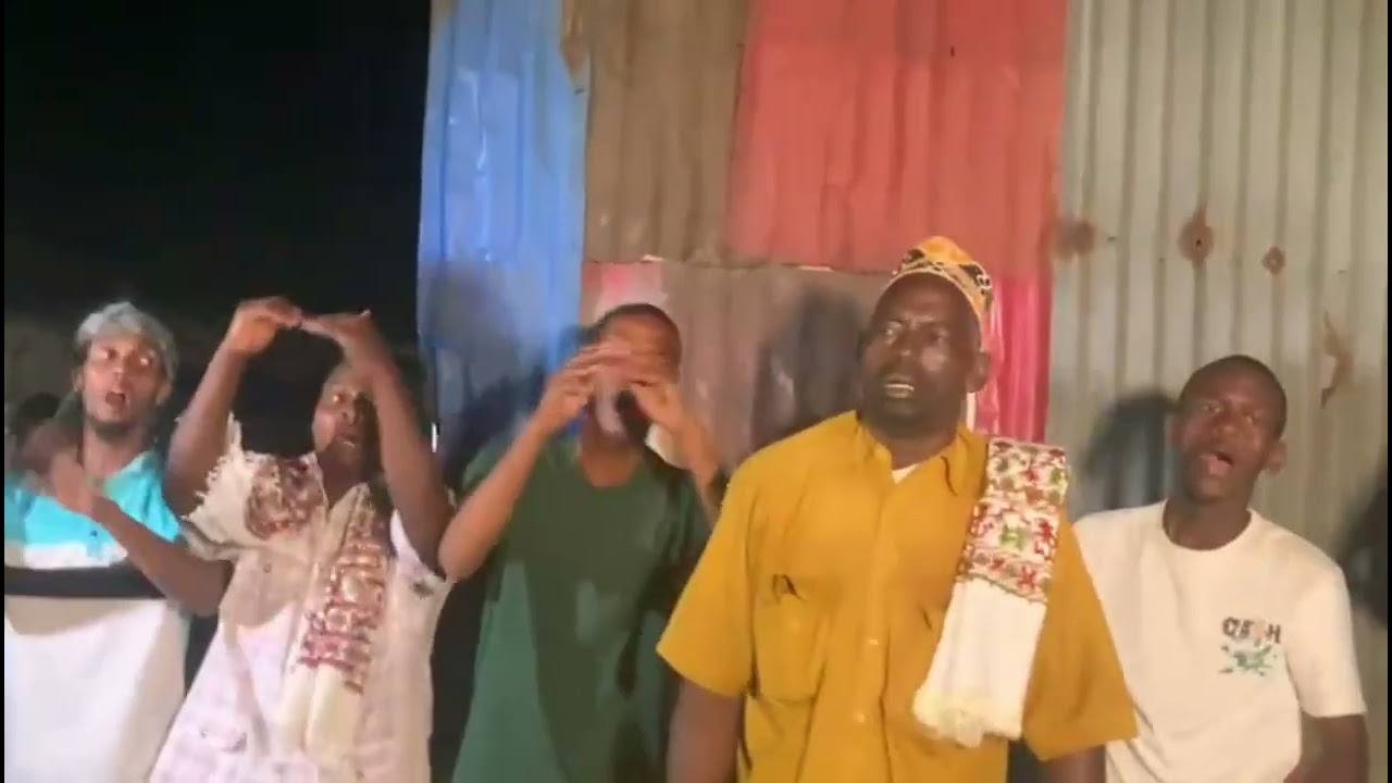 Digri qadiriiya dhafar ah all warshiiq