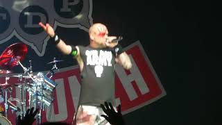 "Lift Me Up & Never Enough" Five Finger Death Punch@Rock Allegiance Camden, NJ 10/7/17