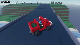 destroying stuff with Trevor