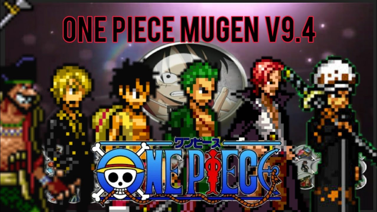 one piece mugen v9.2