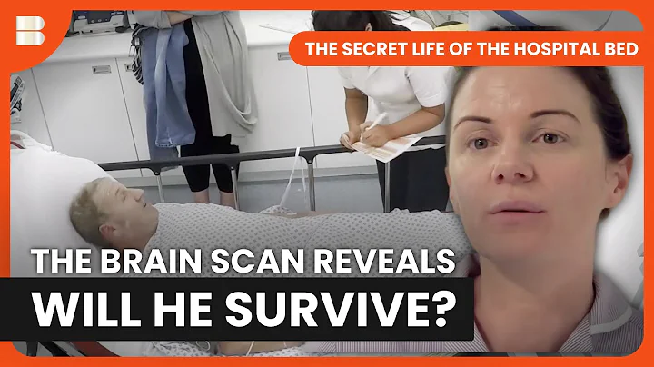 Brain Aneurysm Patient Falls From Ladder Emergency | Secret Life of a Hospital Bed