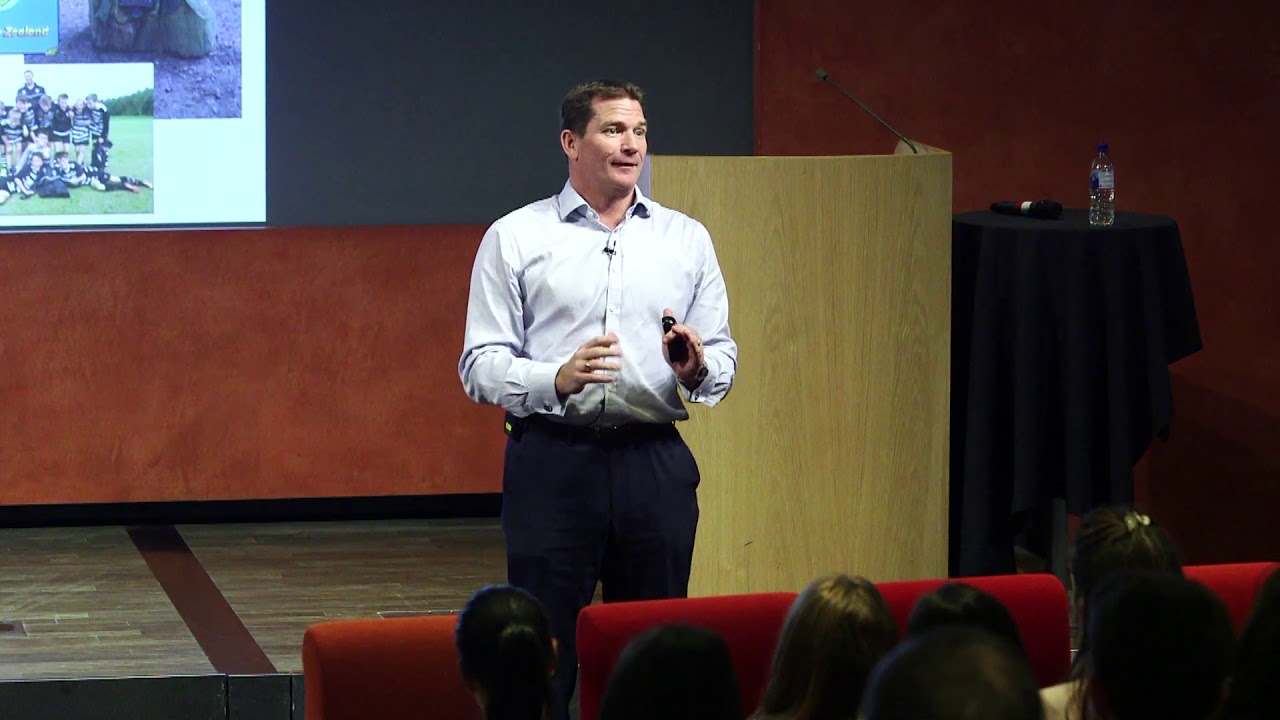 Food and Grocery Career Talks: Stuart Comer