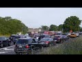 Belt Parkway Crash And Car Fire Leaves 6 Injured 2 In Critical Condition Belt Parkway Crash And Car Fire Leaves 6 Injured 2 In Critical Condition