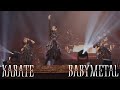 BABYMETAL -『KARATE』[LIVE] [THE SUN ALSO RISES + LEGEND M + LIVE AT THE FORUM] [字幕] [HQ]