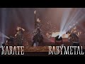 BABYMETAL -「KARATE」[Live Compilation] [字幕 / SUBTITLED] [HQ]