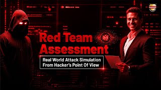 Red Team Assessment: Real-World Attack Simulation to Test Your Cyber Defenses | 2025 Guide