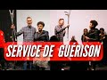 Service de gurison  lige avec cospiel  healing service