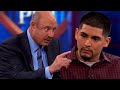 Dr. Phil says "Men Can't Be Abused"...