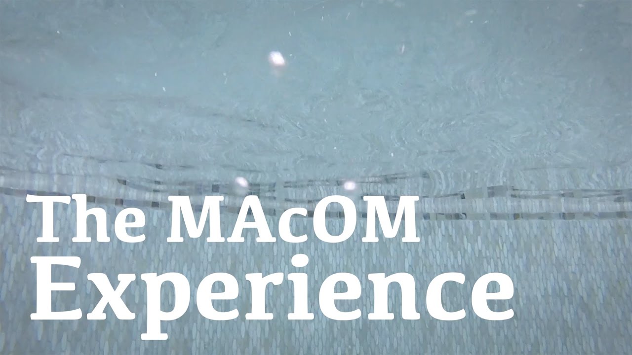 The Experience of MAcOM