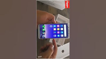 Oppo f5 Unboxing 🔥