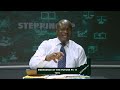 STEPPING UP || EMERGENCE OF THE FUTURE PART 11
