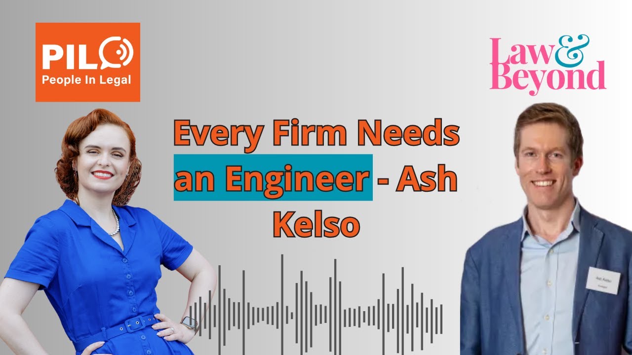 Every Firm Needs an Engineer: Ashley Kelso on People, Process, Technology