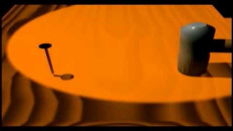 Nailed [3Ds max] - my first animation