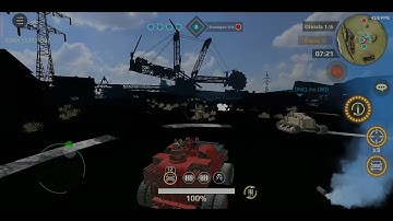 Crossout Mobile bug