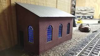 The Western NY O Scale RailRoad Layout Update 3-30-2019