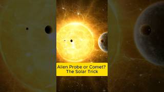 The mystery deepens may be maneuvering