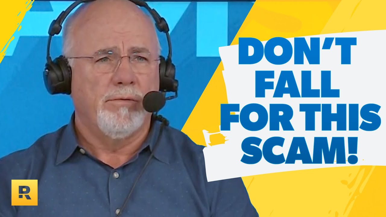 Don’t Fall For This Scam! Don’t Fall For This Scam!