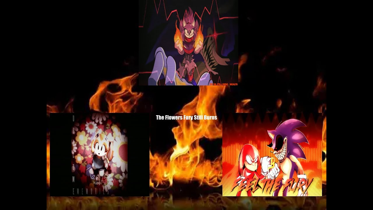 Guarda The Flowers Fury Still Burns su YouTube Guarda The Flowers Fury Still Burns su YouTube