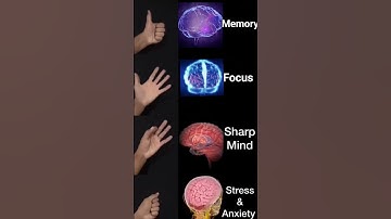 Exercise To Boost your Memory| Try this everyday for 5 min #trimukyoga #short