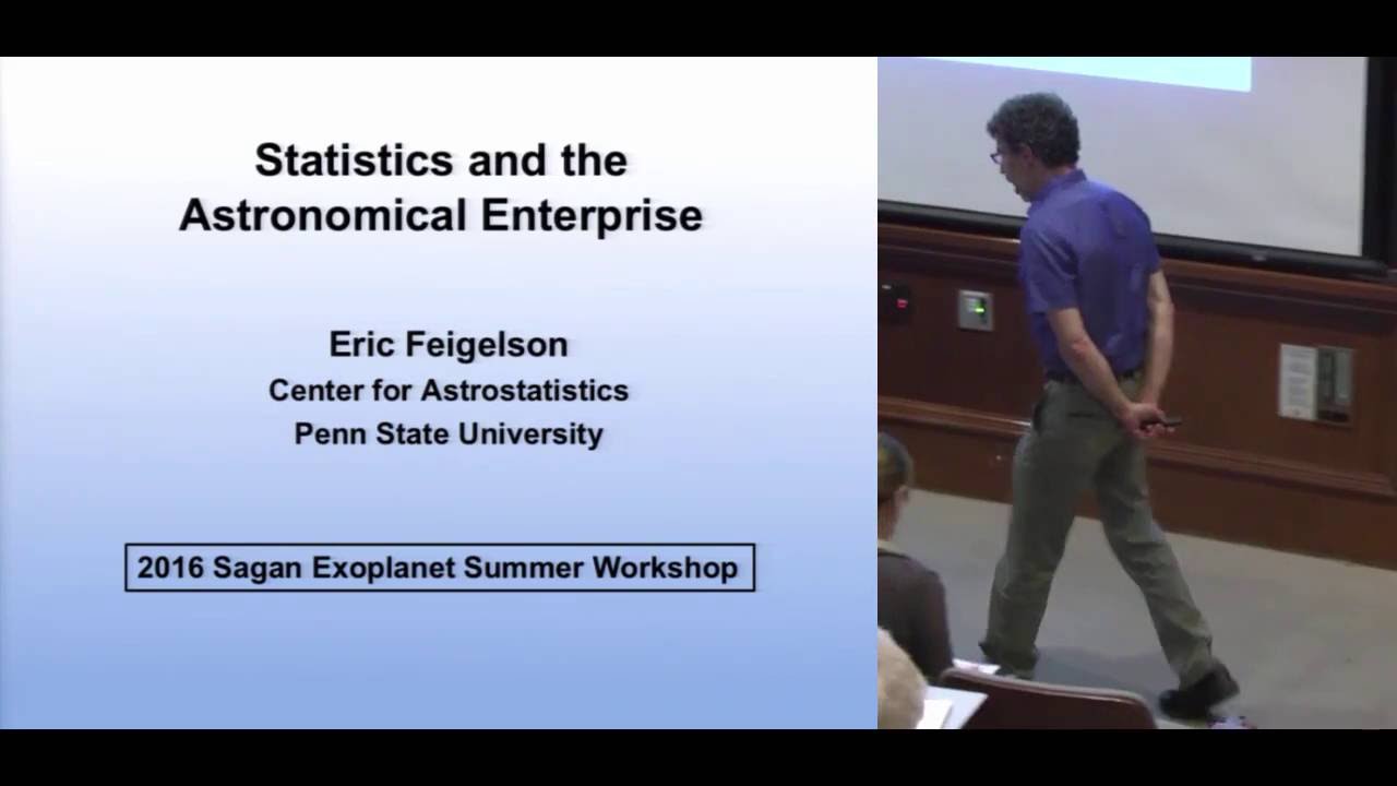 Statistics and the Astronomical Enterprise 2016