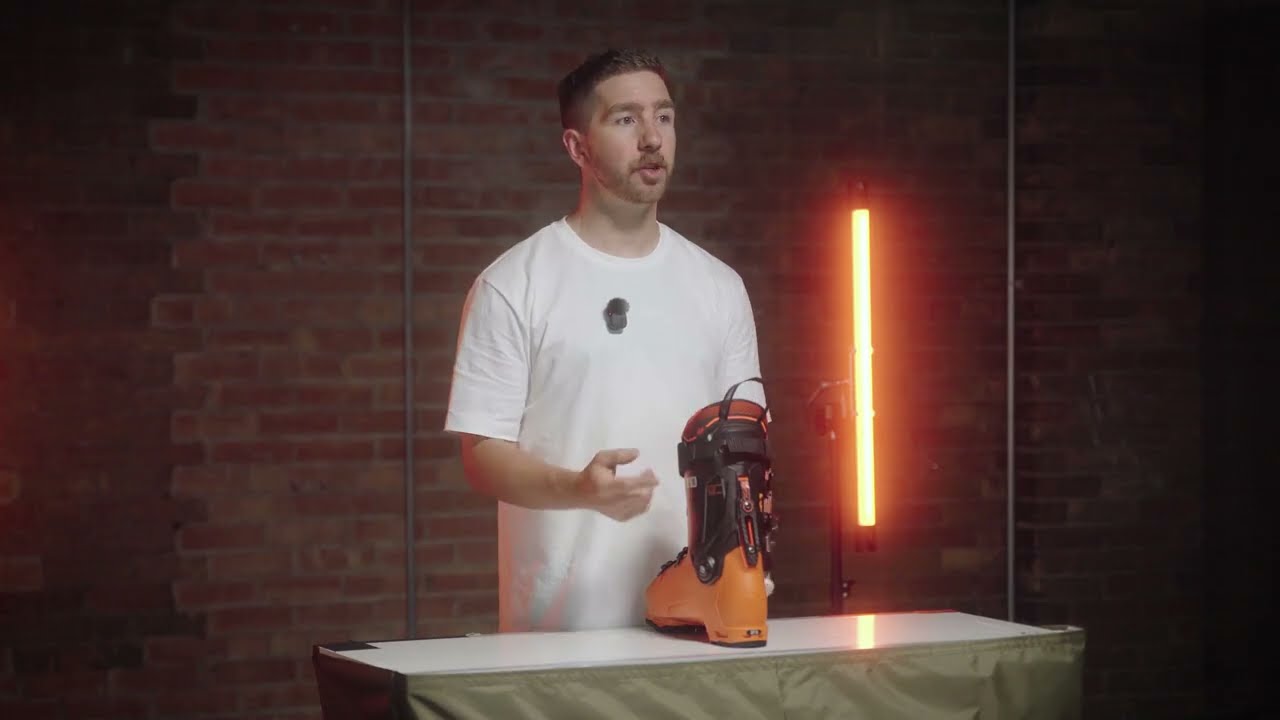 Preview of Tecnica Mach1 - Video