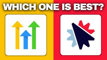 GoHighLevel Vs ClickFunnels 2.0 (2025) | Which Marketing Platform Is Better?