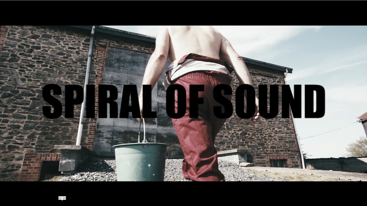 No Pan Kissa - Spiral of Sound (Official Music Video - Director's Cut)